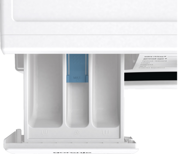 Пральна машина автоматична Gorenje WNHPI 72 SCSIRV/UA (WFLP7012) - изображение 15