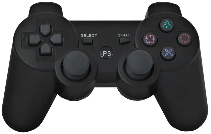PS3 ワイヤレスコントローラー DUALSHOCK3 ブラック 楽天市場】PS3 ワイヤレスコントローラ ( DUALSHOCK3 ) ブラック 2個