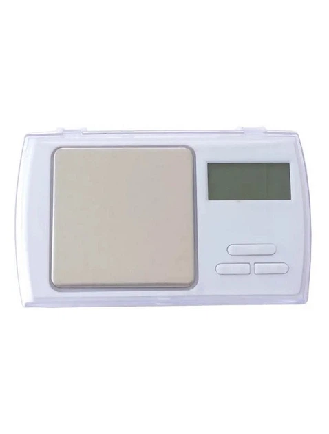 Весы ювелирные Jewellery Scale на 500 г (0.1 г) - изображение 2