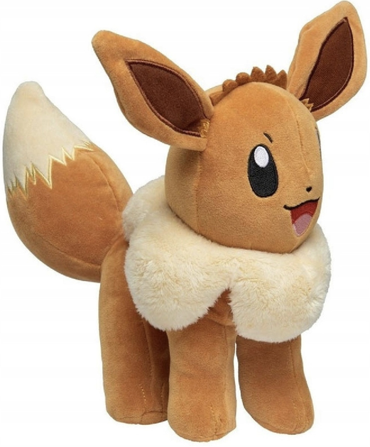 М'яка іграшка Jazwares Pokemon Іві (191726379591) - зображення 1