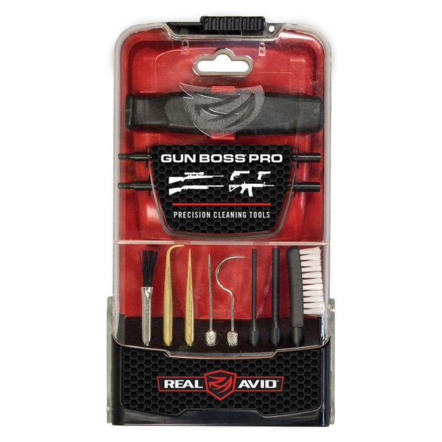 Набір для чищення Real Avid Gun Boss Pro. AVGBPROPCT - зображення 1