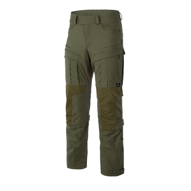 Тактичні штани Helikon-Tex MCDU pants - DyNyCo Олива XL/regular - зображення 1