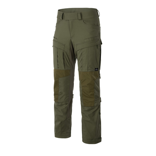 Тактичні штани Helikon-Tex MCDU pants - DyNyCo Олива XL/regular - зображення 1