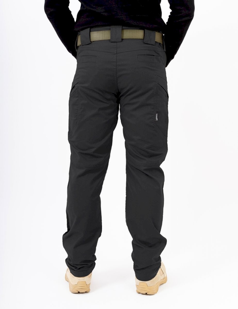 Тактичні штани Texar ELITE Pro 2.0 micro ripstop Чорний XL - зображення 2