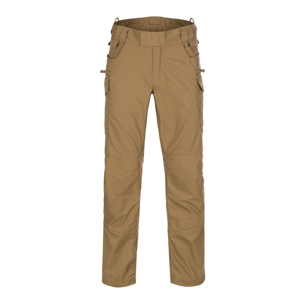 Тактичні штани Helikon-Tex Pilgrim Pants DuraCanvas Coyote M - изображение 2