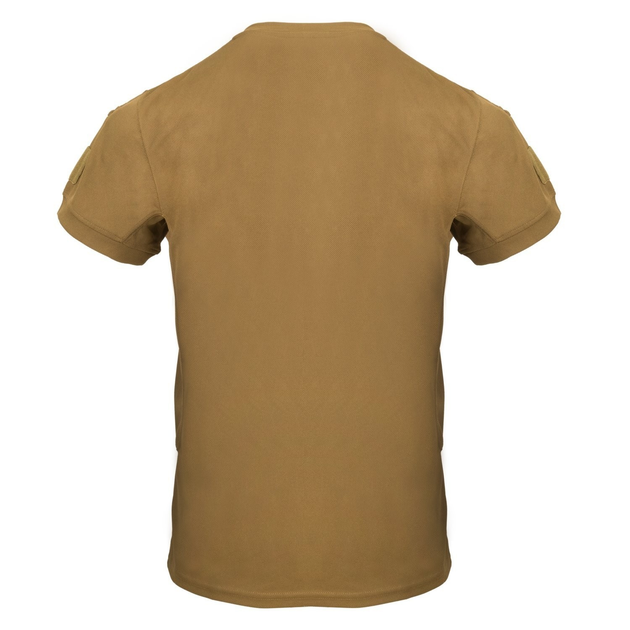 Футболка тактична Tactical T-Shirt TopCool Lite Helikon-Tex Coyote S - изображение 2