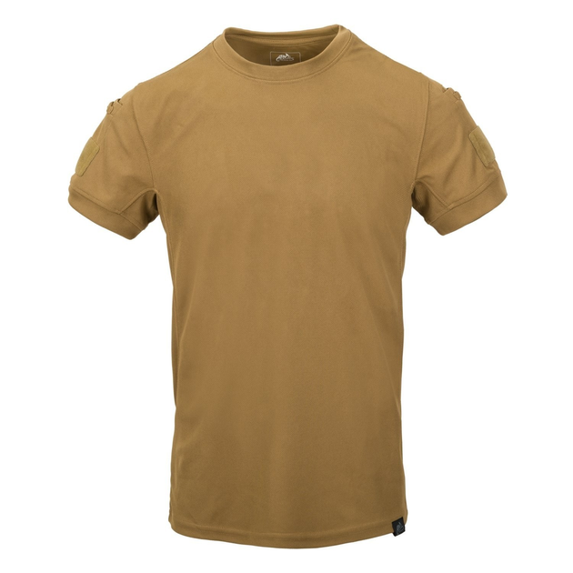 Футболка тактична Tactical T-Shirt TopCool Lite Helikon-Tex Coyote XXXL - зображення 1