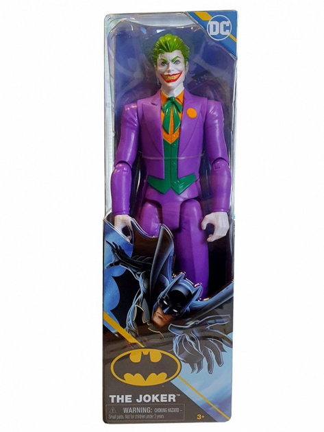 Figurka Spin Master Batman Joker S1V1 P3 GML 30 cm (6055697/20138362) - obraz 1