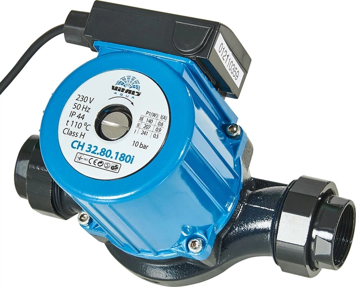 Насос циркуляційний Vitals Aqua CH 32.80.180i - Фото 1 Насос циркуляційний Vitals Aqua CH 32.80.180i - зображення 1