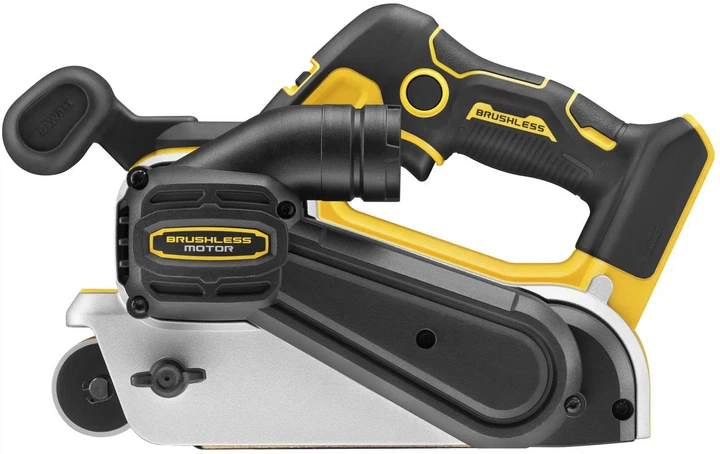 Szlifierka taśmowa DeWalt DCW220N bez akumulatora i ładowarki - obraz 6
