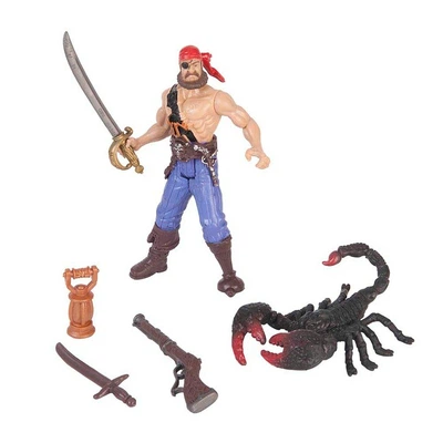 Игровой набор Chap Mei Пираты Pirates Figure в ассортименте (505201) (10-569751) - изображение 3
