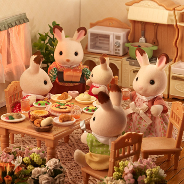 Sylvanian Families | VK