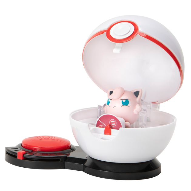 Figurki Jazwares Pokemon „Surprise Attack” Squirtle vs Jiggypuff (PKW2506) (191726409540) - obraz 7