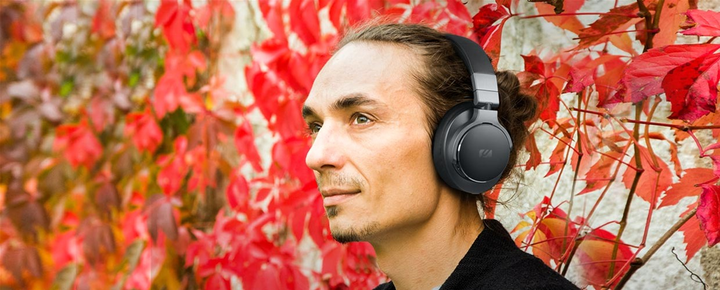 Навушники Muse M-278 FB Black - зображення 8