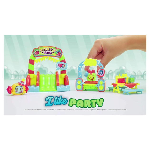 Figurki Magic Box Moji Pops Impreza 2 sztuki (PMPSB216IN40) (8431618008249) - obraz 3