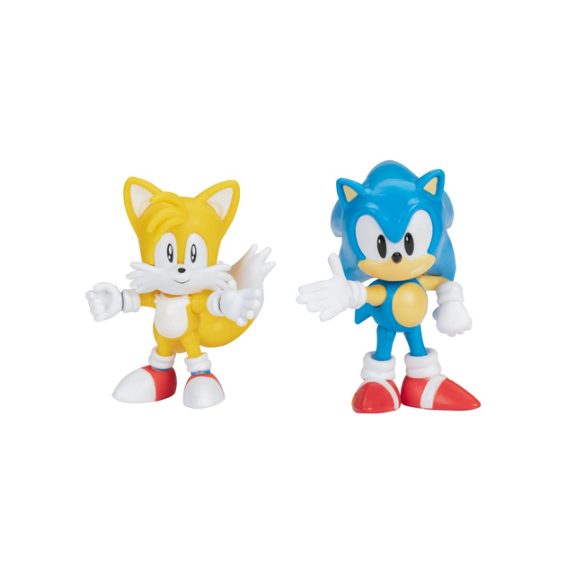 Zestaw figurek Jakks Pacific Sonic 2 i Diorama (192995409255) - obraz 2