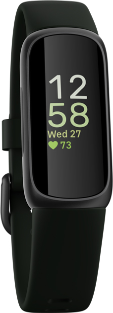 Smartband Fitbit Inspire 3 Black (FB424BKBK) - obraz 2