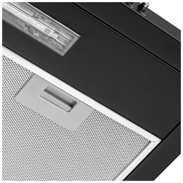 Вытяжка кухонная Pyramida KT 60 BL - изображение 5
