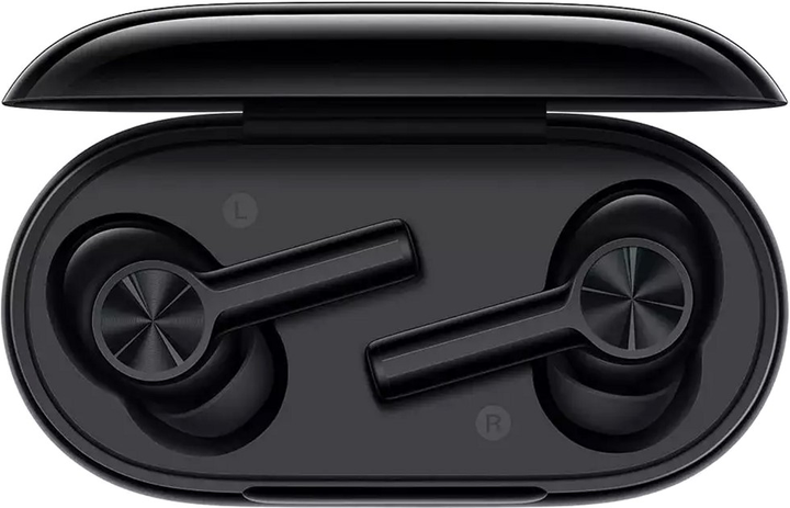 Słuchawki OnePlus Buds Z2 Obsidian Black (5481100087) - obraz 2