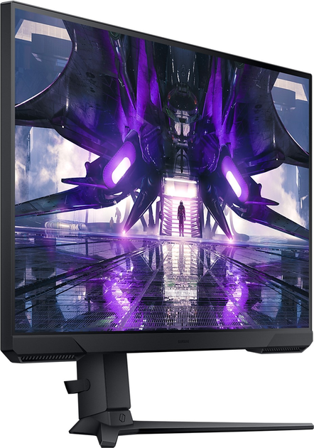 Монітор 27" Samsung Odyssey G3 LS27AG320NUXEN - зображення 7