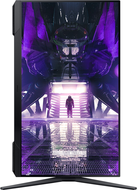 Монітор 27" Samsung Odyssey G3 LS27AG320NUXEN - зображення 15