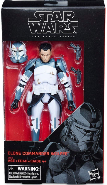 Commander wolffe shop figure