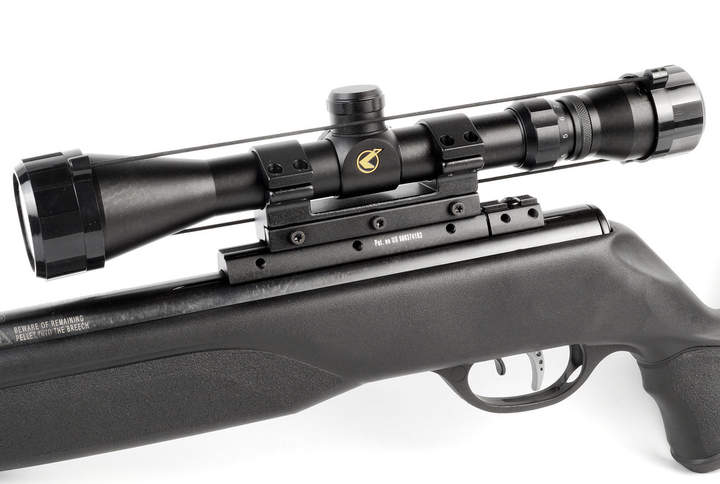 Пневматическая винтовка Gamo Swarm Magnum Pro 10X Gen3i прицел 3-9х40 - изображение 5