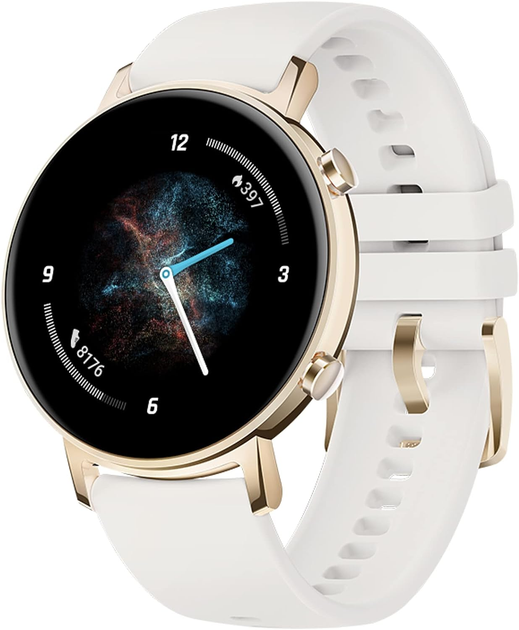 Смарт-часы Huawei Watch GT 2 Frosty White Over Stоск t2 – фото, отзывы ...