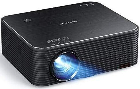 Мультимедийный проектор Apeman LC650 HD LED 5000 Лм c динамиками - изображение 2