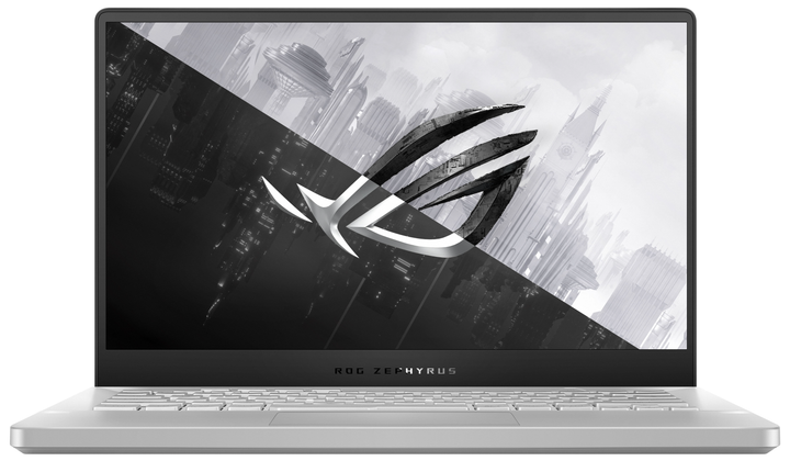 Ноутбук 14" Asus Rog Zephyrus G14 Gaming AMD Ryzen 9 4900HS RAM 16GB SSD 512GB GeForce RTX 2060 Windows 11 - Фото 2 Ноутбук 14" Asus Rog Zephyrus G14 Gaming AMD Ryzen 9 4900HS RAM 16GB SSD 512GB GeForce RTX 2060 Windows 11 - зображення 2