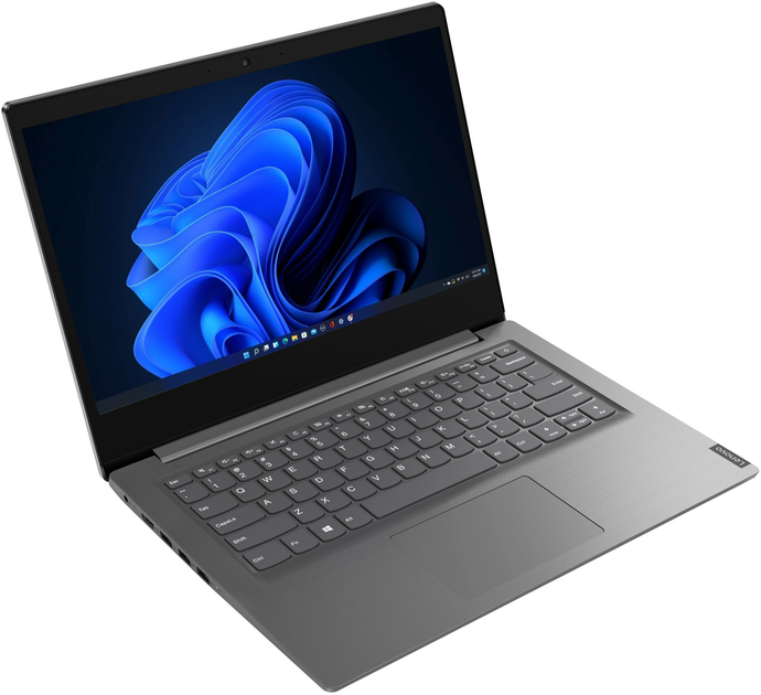 Ноутбук 14" Lenovo V14-IGL Intel Celeron N4020 RAM 4GB SSD 512GB 10год батарея Windows 11 - зображення 2