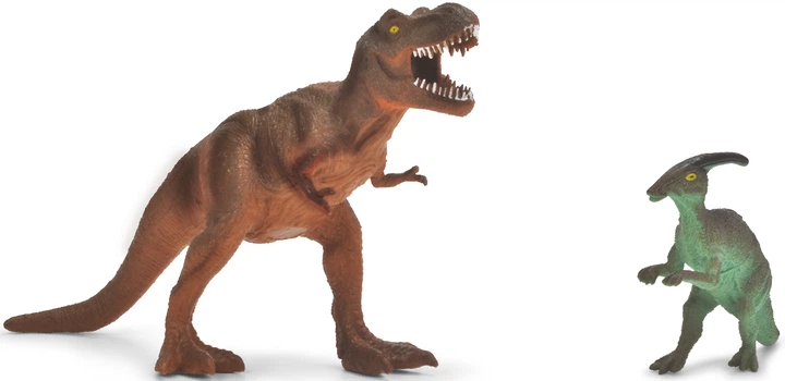 Zestaw zabawek Dickie Toys Dinosaur Hunt Off-Road (SBA203837026) - obraz 13