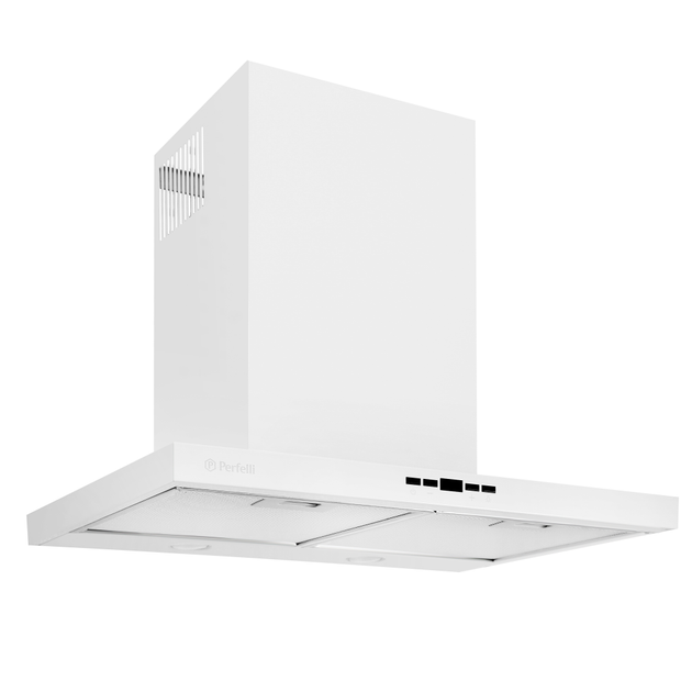 Вытяжка декоративная Т-образная Perfelli TET 6612 A 1000 W LED - изображение 9