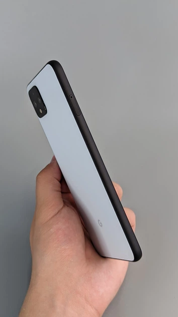 Мобільний телефон Google Pixel 4 6GB/128GB Just Black (G020I)(00027264) - зображення 5