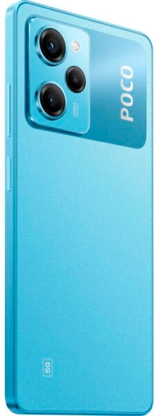 Смартфон Xiaomi Poco X5 Pro 5G 8/256GB (Blue) Global EU [79530] - изображение 6