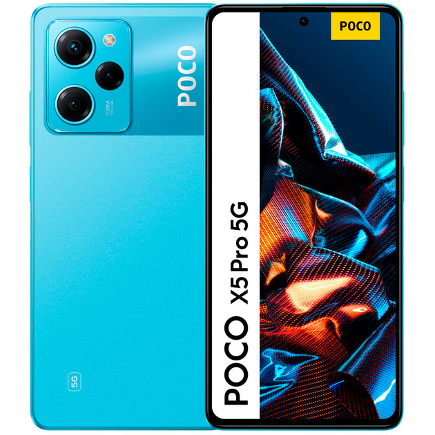 Xiaomi Poco X5 Pro, Design, Display, Camera and More Features, Price in  Pakistan