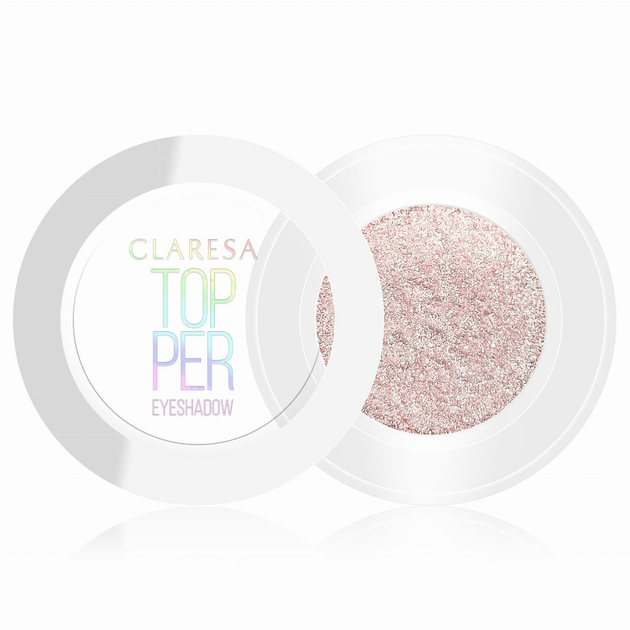 Тени для век TOPPER Eyeshadow тон 02 Moondust Claresa 1,2г – купить ...
