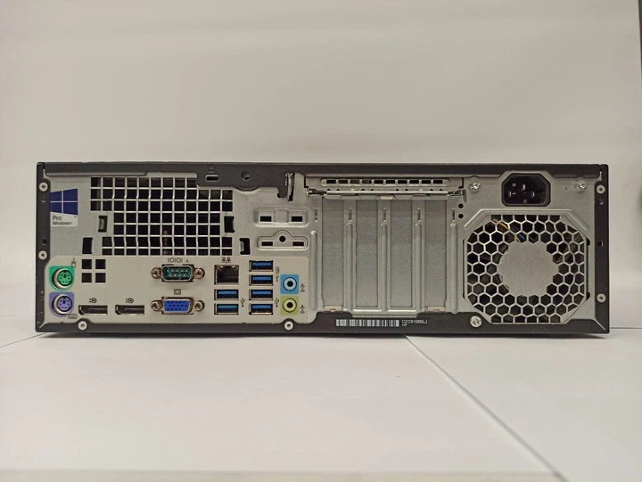 Компьютер HP EliteDesk 800 G2 SFF / Intel Core i5-6600 (4 ядра по