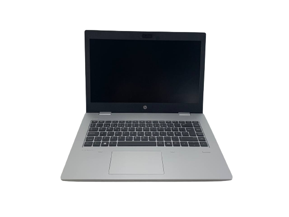 Ноутбук HP ProBook 645 G4 / 14" (1366x768) TN / AMD Ryzen 3 PRO 2300U (4 ядра по 2-3.4 GHz) / 8 GB DDR4 / 240 GB SSD / AMD Radeon Vega 6 Graphics / WebCam б/у - Фото 2 Ноутбук HP ProBook 645 G4 / 14" (1366x768) TN / AMD Ryzen 3 PRO 2300U (4 ядра по 2-3.4 GHz) / 8 GB DDR4 / 240 GB SSD / AMD Radeon Vega 6 Graphics / WebCam б/у - изображение 2