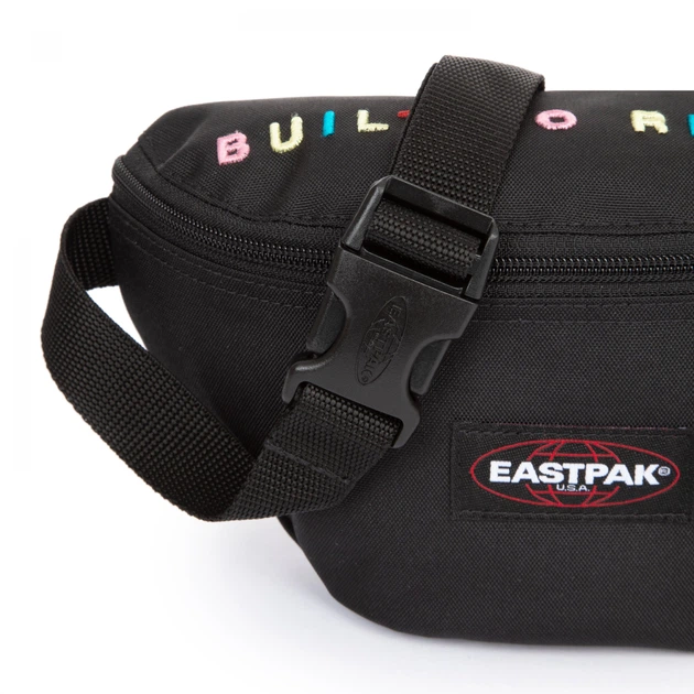 Чоловіча Сумка на пояс Eastpak SPRINGER Чорний One size (7dEK000074O05 One size) - зображення 5
