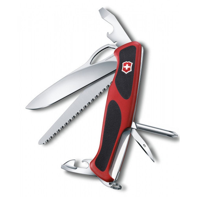 Ніж Victorinox RangerGrip 78 0.9663.MC - зображення 2