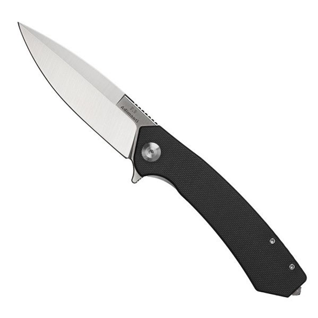 Нож Adimanti by Ganzo SKIMEN design черный Skimen-BK - изображение 1