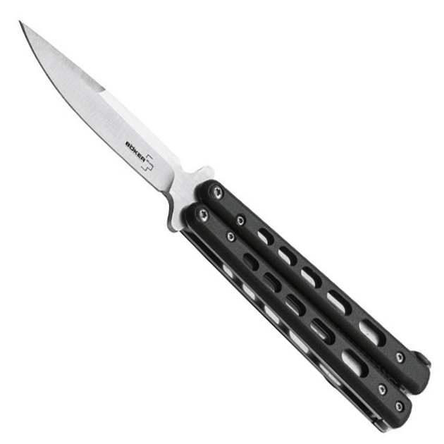 Нож Boker Plus Balisong Small G-10 06EX002 - изображение 1