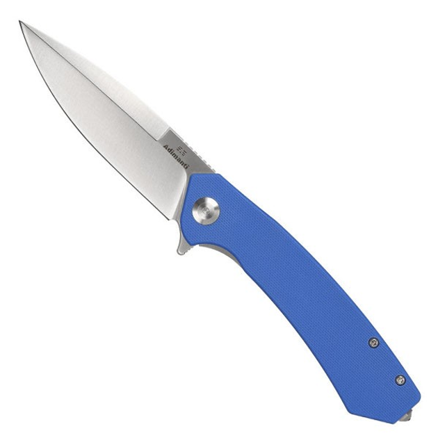 Нож Adimanti by Ganzo SKIMEN design синий Skimen-BL - изображение 1