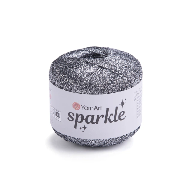 Пряжа YarnArt Sparkle 1303 - Фото 1 Пряжа YarnArt Sparkle 1303 - изображение 1