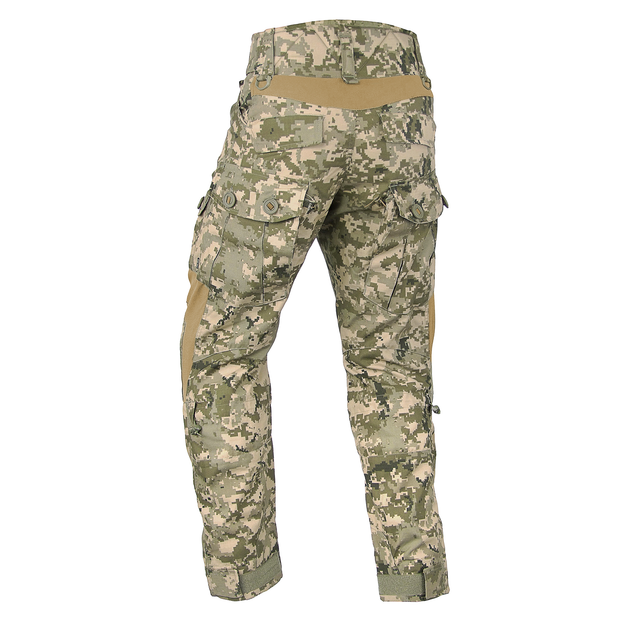 Польові літні штани P1G-Tac MABUTA Mk-2 (Hot Weather Field Pants) Український цифровий камуфляж (ММ-14) 2XL (P73106UDC) - зображення 2