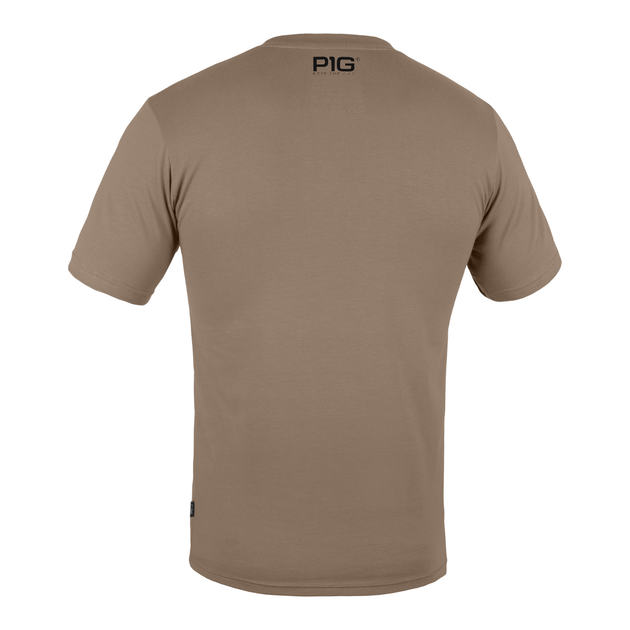 Футболка з малюнком P1G ППО Olive Drab 2XL (UA281-29891-OD-PPO) - зображення 2