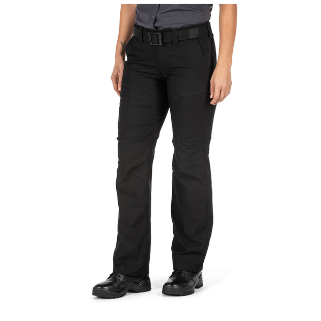 Штани тактичні 5.11 Tactical Apex Pants Black 4/Regular (64446-019) - зображення 2