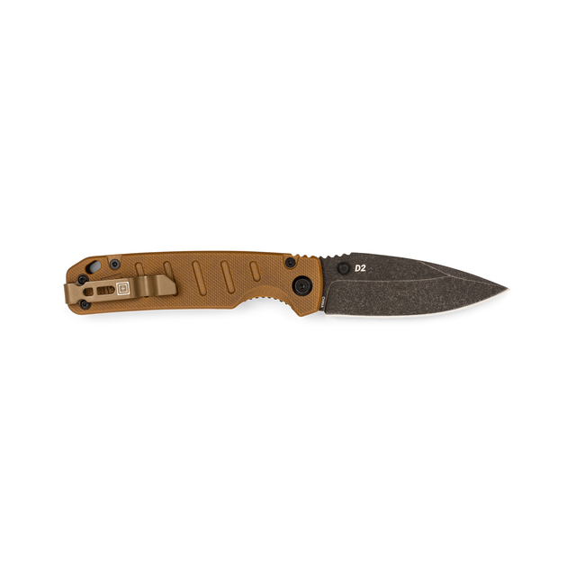 Ніж 5.11 Tactical Braddock DP Mini Kangaroo (51175-134) - зображення 2