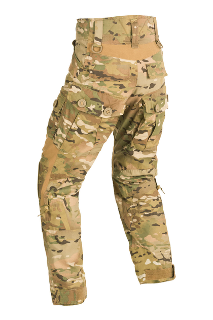 Польові літні штани P1G-Tac MABUTA Mk-2 (Hot Weather Field Pants) MTP/MCU camo L (P73106MC) - изображение 2